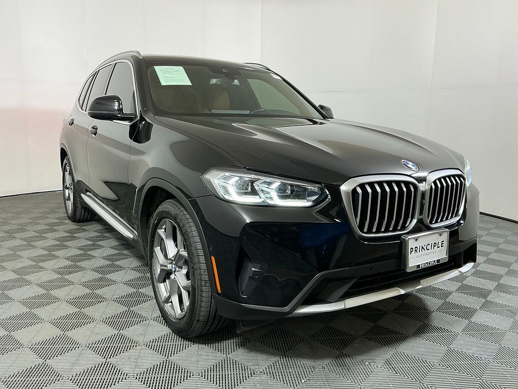 2023 BMW X3 sDrive30i