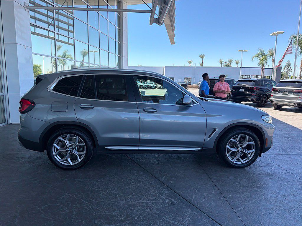 2023 BMW X3 sDrive30i