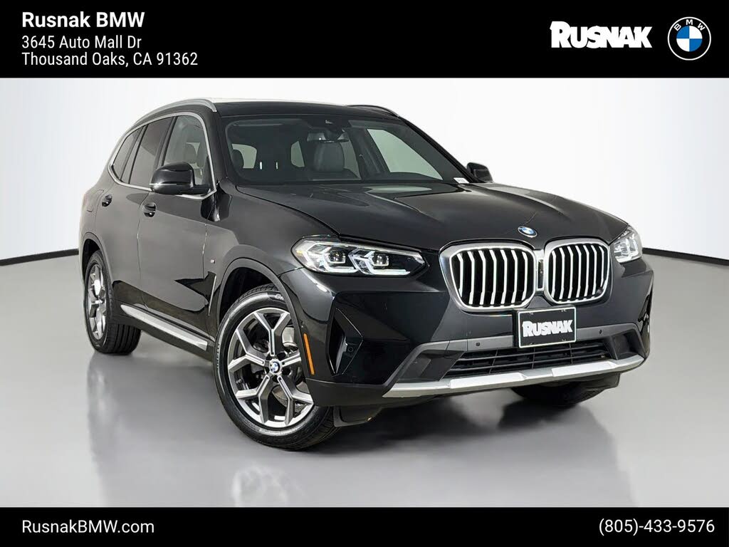 2023 BMW X3 sDrive30i