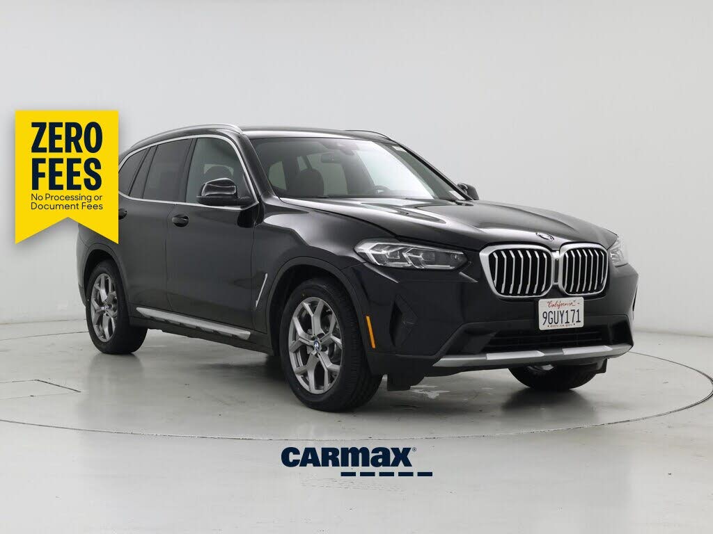 2023 BMW X3 sDrive30i
