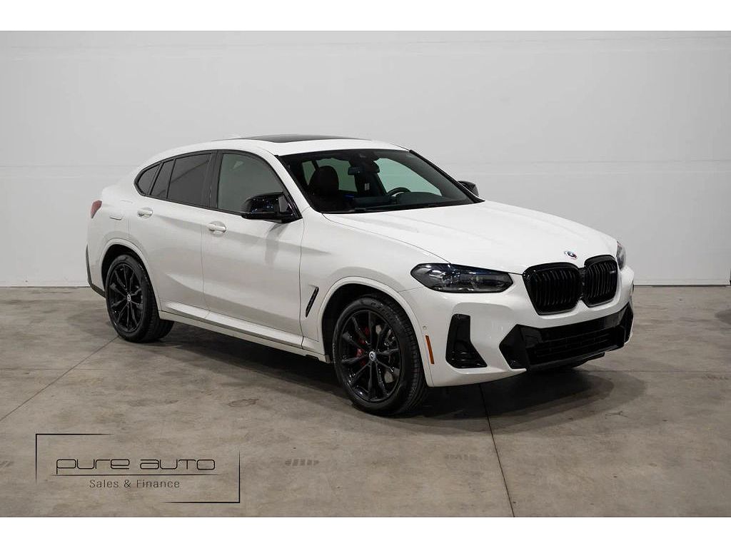 2023 BMW X4 M40i