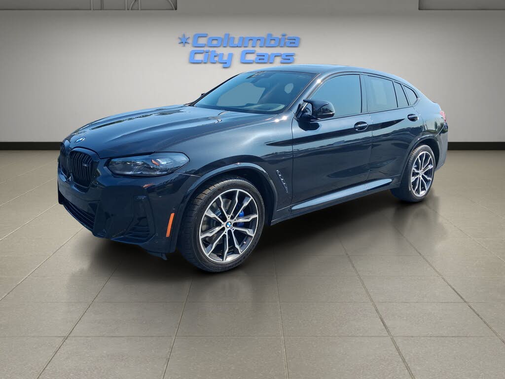 2022 BMW X4 M40i