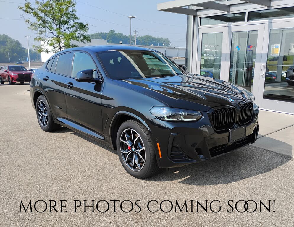 2023 BMW X4 M40i