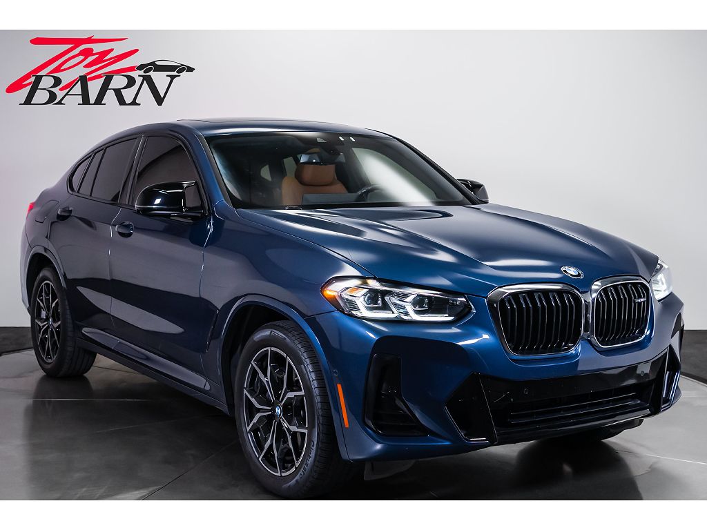 2024 BMW X4 M40i AWD $71K MSRP!