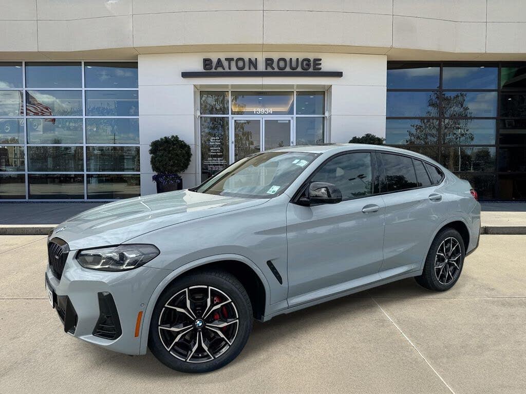 2024 BMW X4 M40i