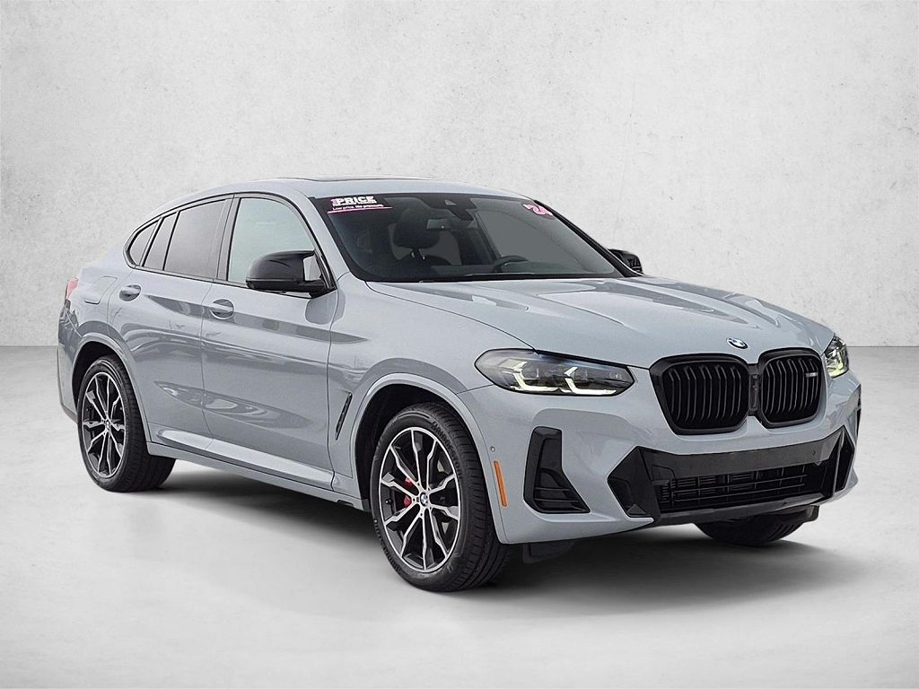 2024 BMW X4 M40i