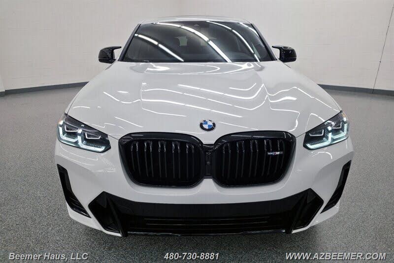 2024 BMW X4 M40i