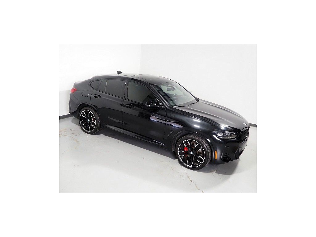 2024 BMW X4 M40i