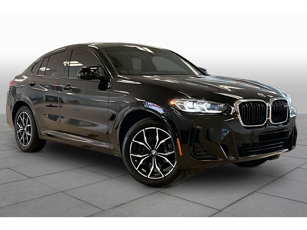 2024 BMW X4 M40i