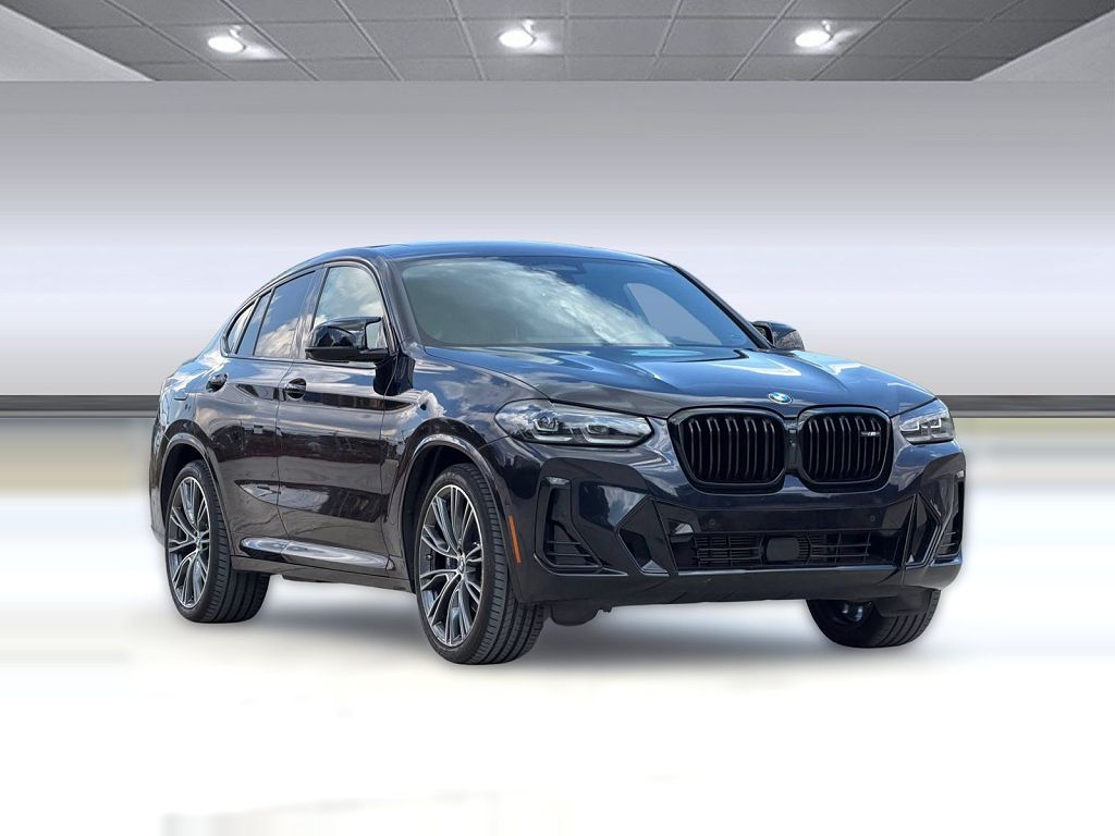 2023 BMW X4 M40i