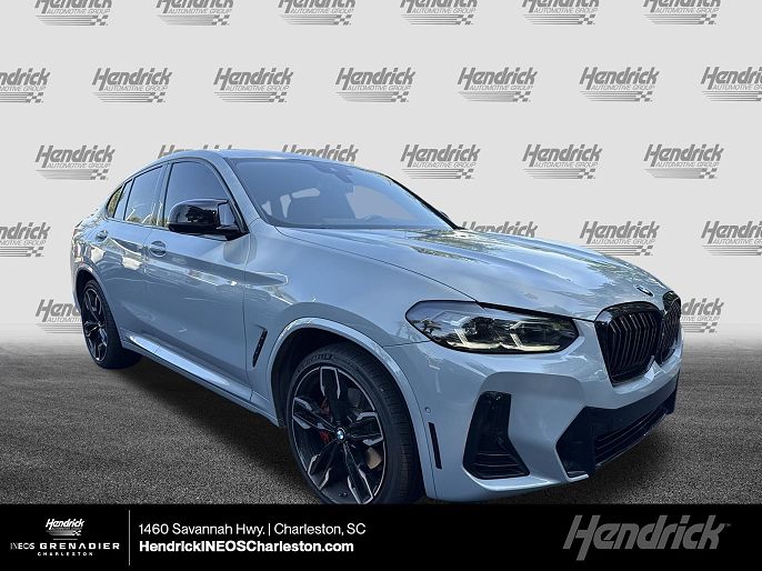 2023 BMW X4 M40i