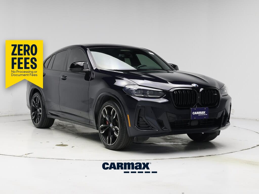2024 BMW X4 M40i