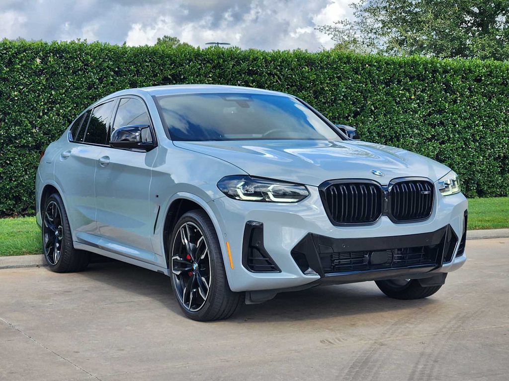 2024 BMW X4 M40i