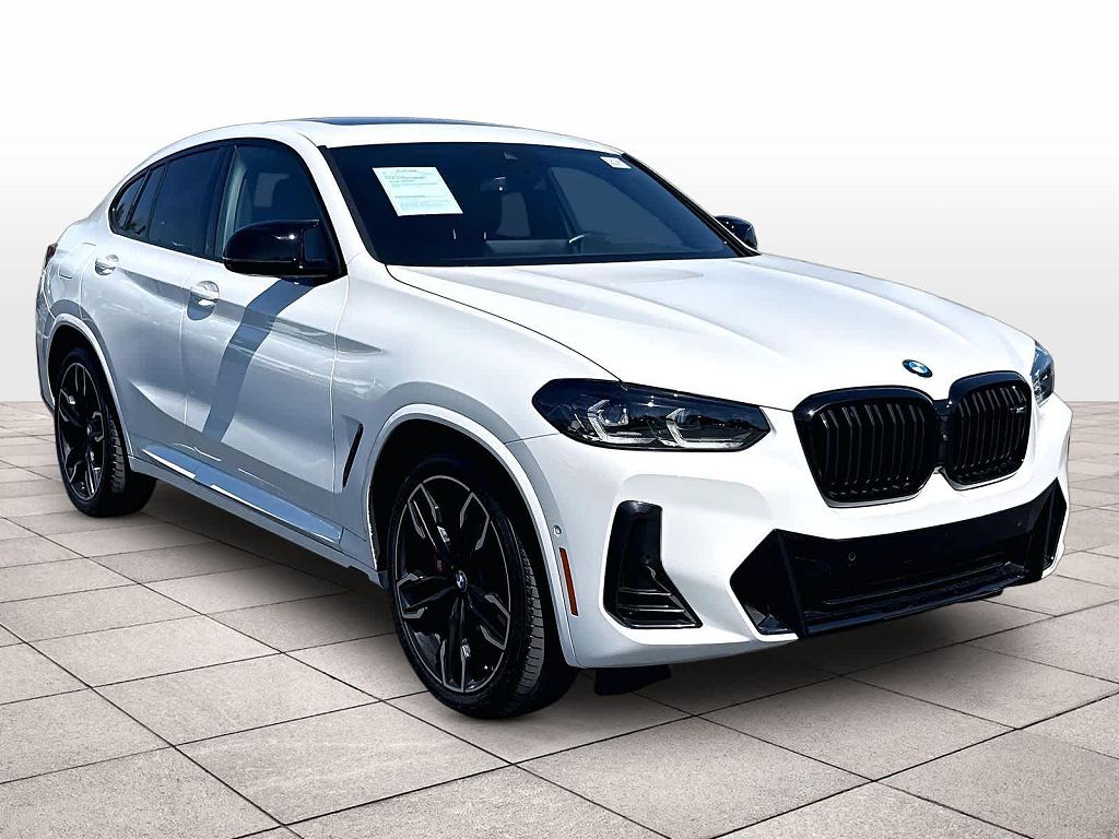 2024 BMW X4 M40i