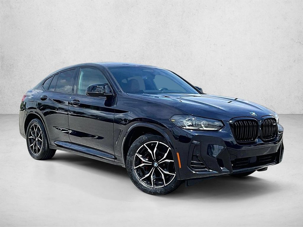 2024 BMW X4 M40i