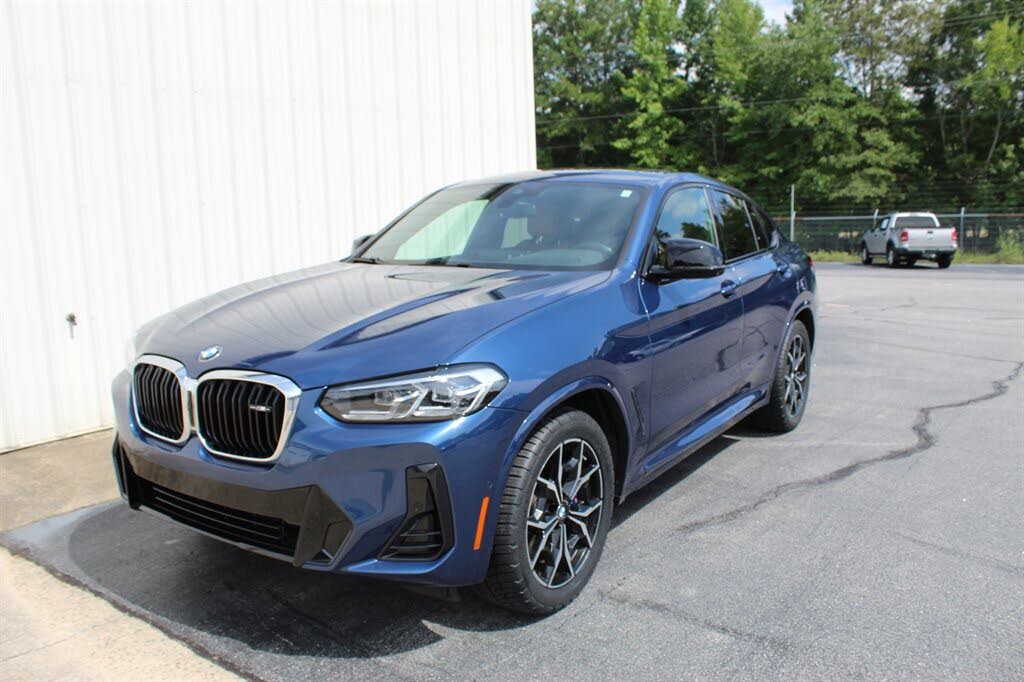 2022 BMW X4 M40i