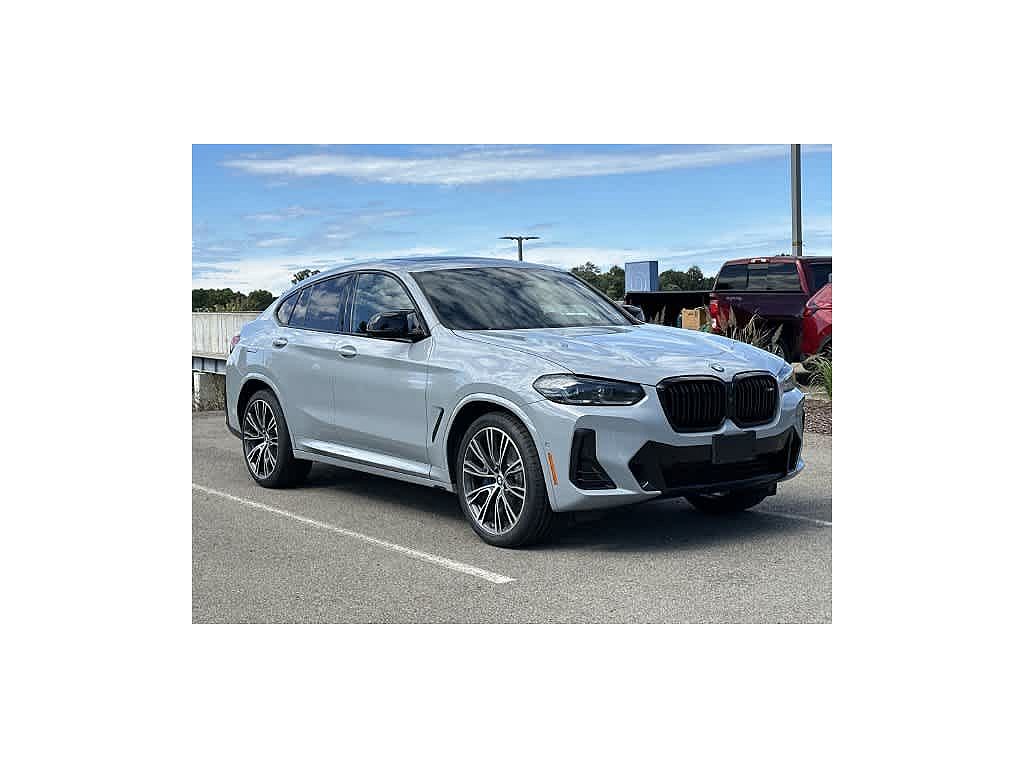 2023 BMW X4 M40i