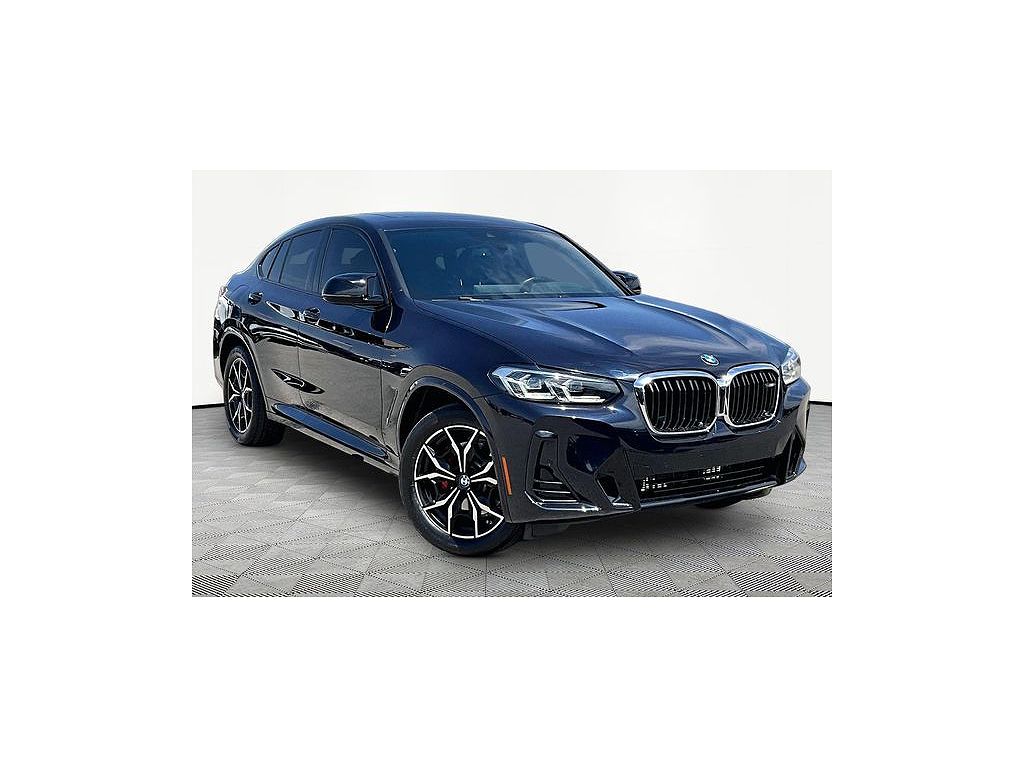 2022 BMW X4 M40i