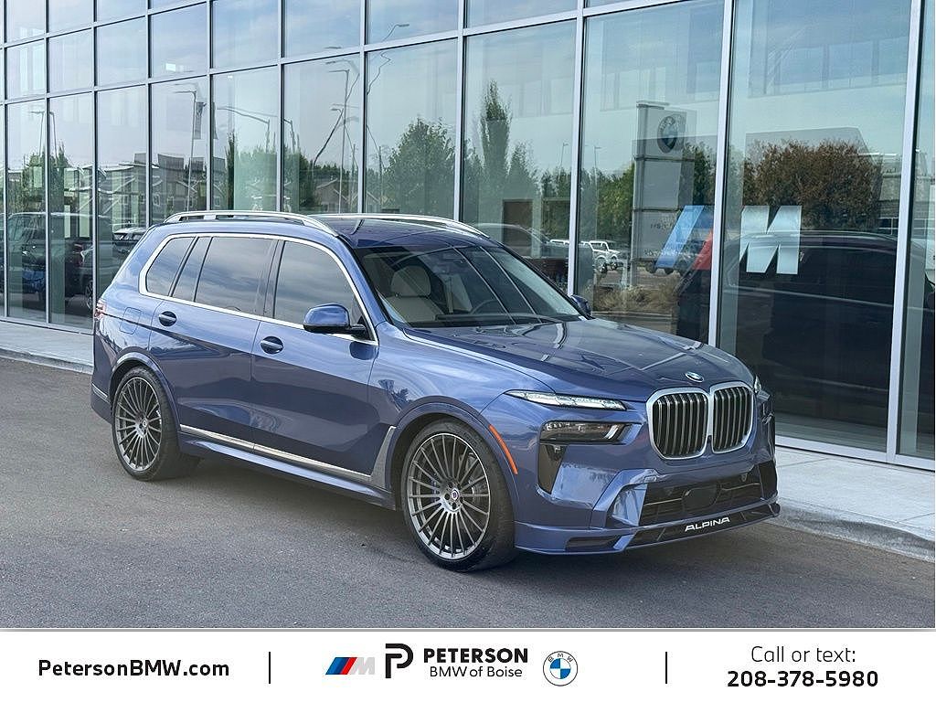 2026 BMW X7