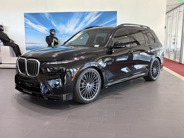 2026 BMW X7