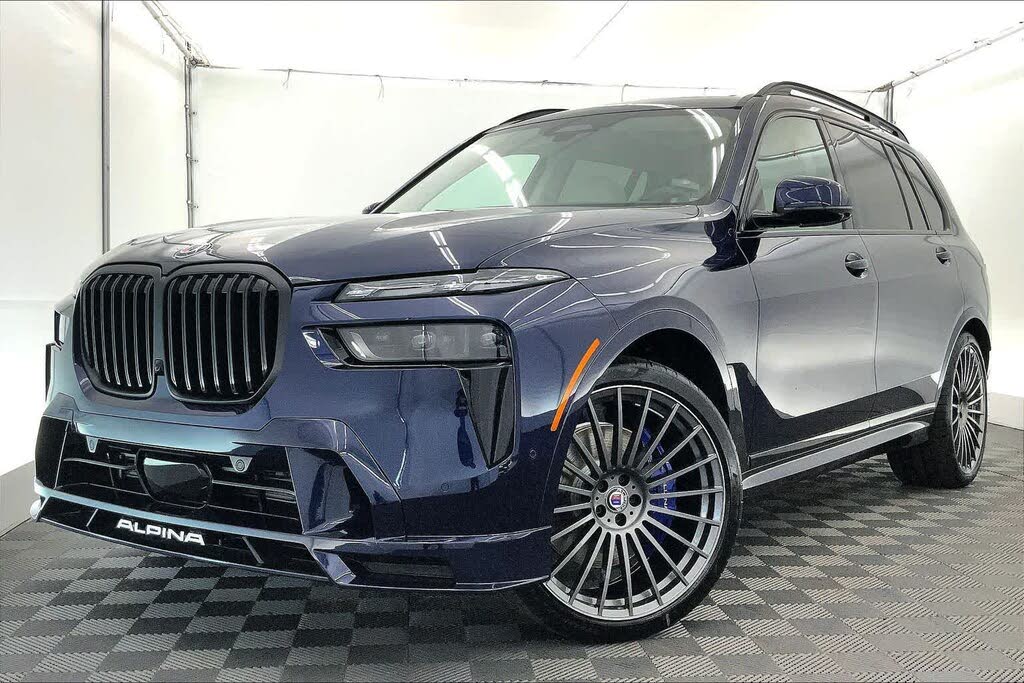 2026 BMW X7