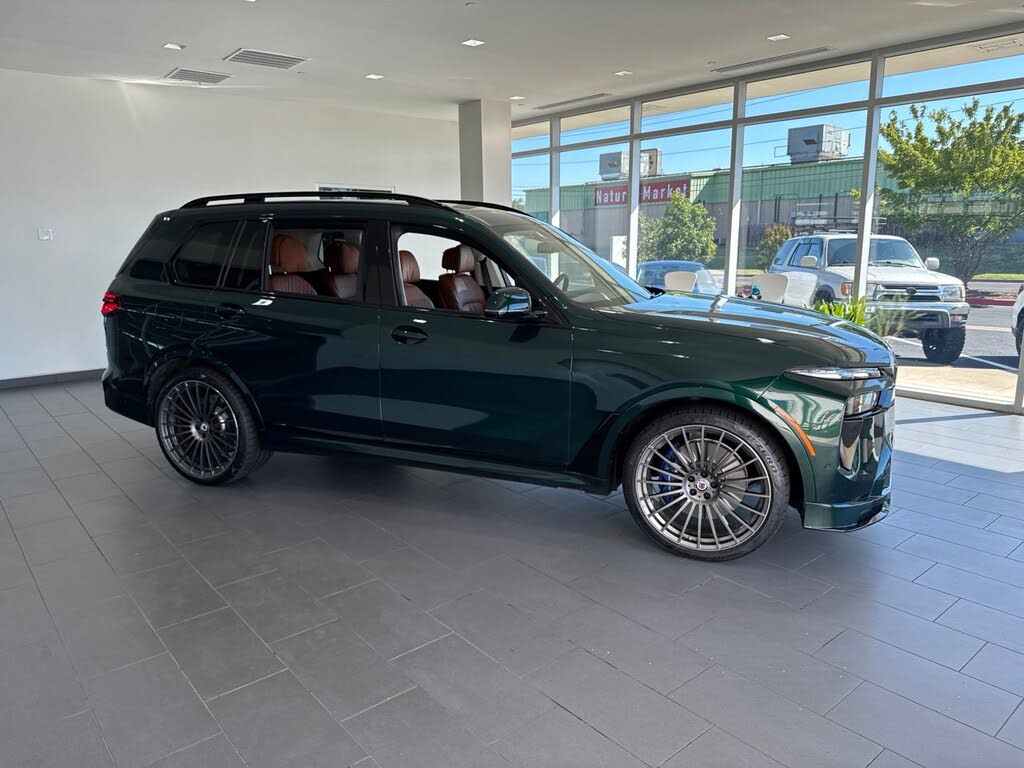 2026 BMW ALPINA XB7