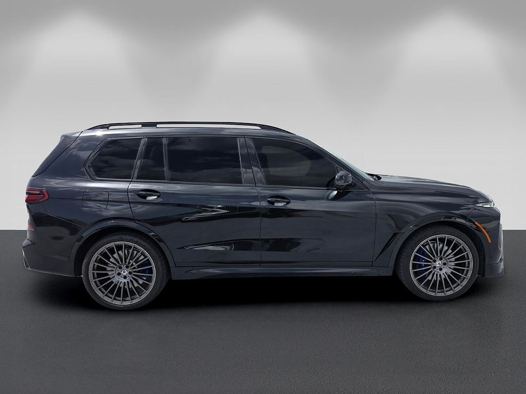 2025 BMW ALPINA XB7