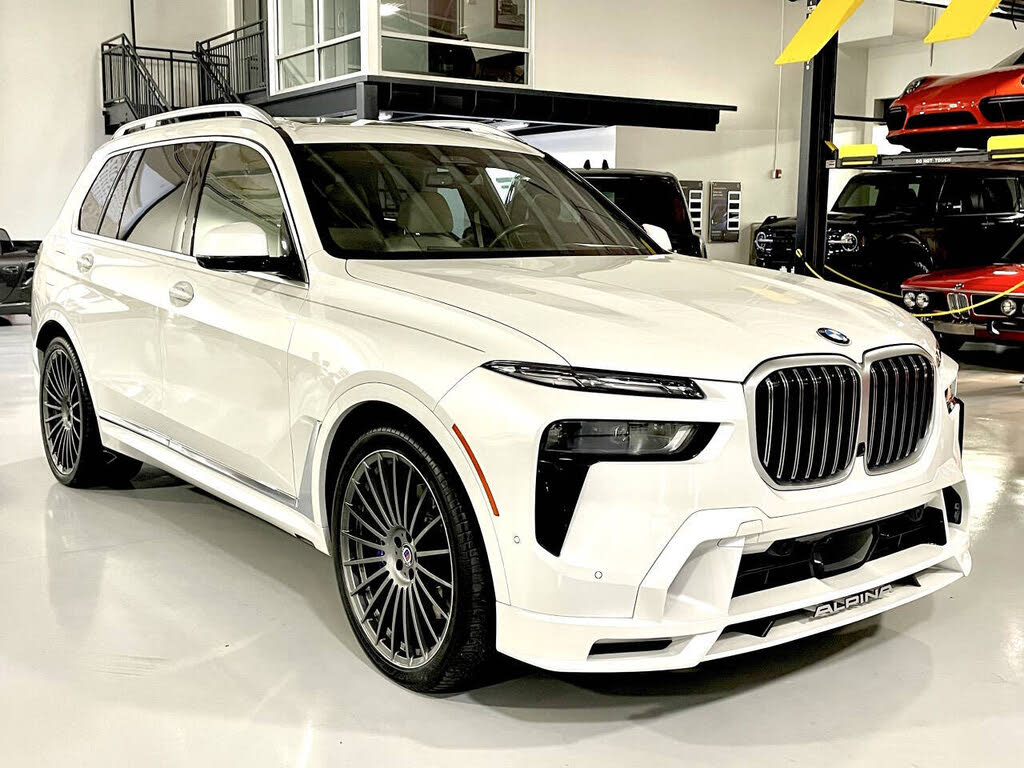 2024 BMW ALPINA XB7