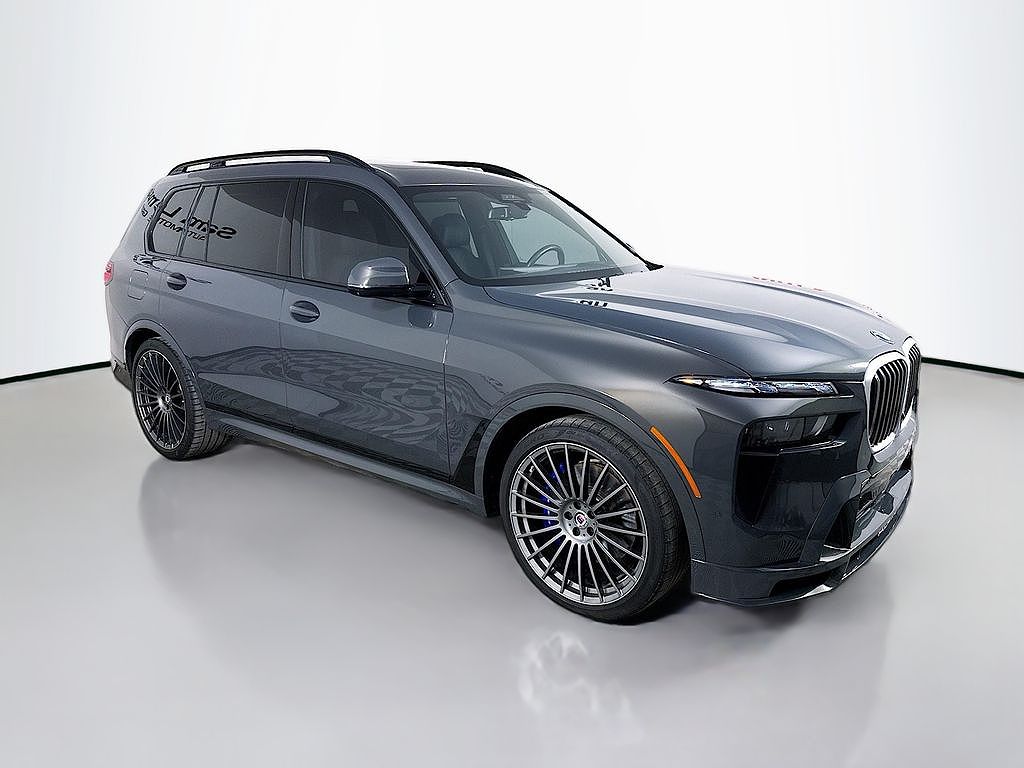 2024 BMW ALPINA XB7