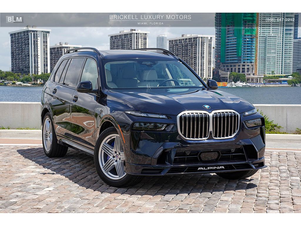 2024 BMW ALPINA XB7