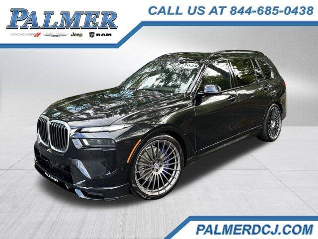 2024 BMW ALPINA XB7