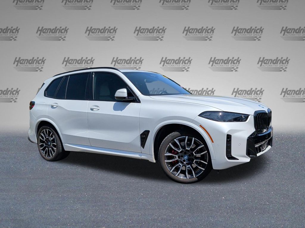 2024 BMW X5 PHEV xDrive50e