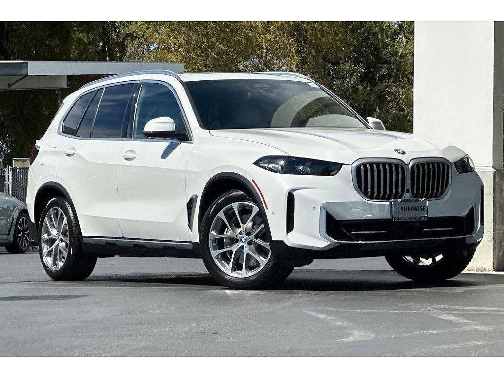 2024 BMW X5 PHEV xDrive50e