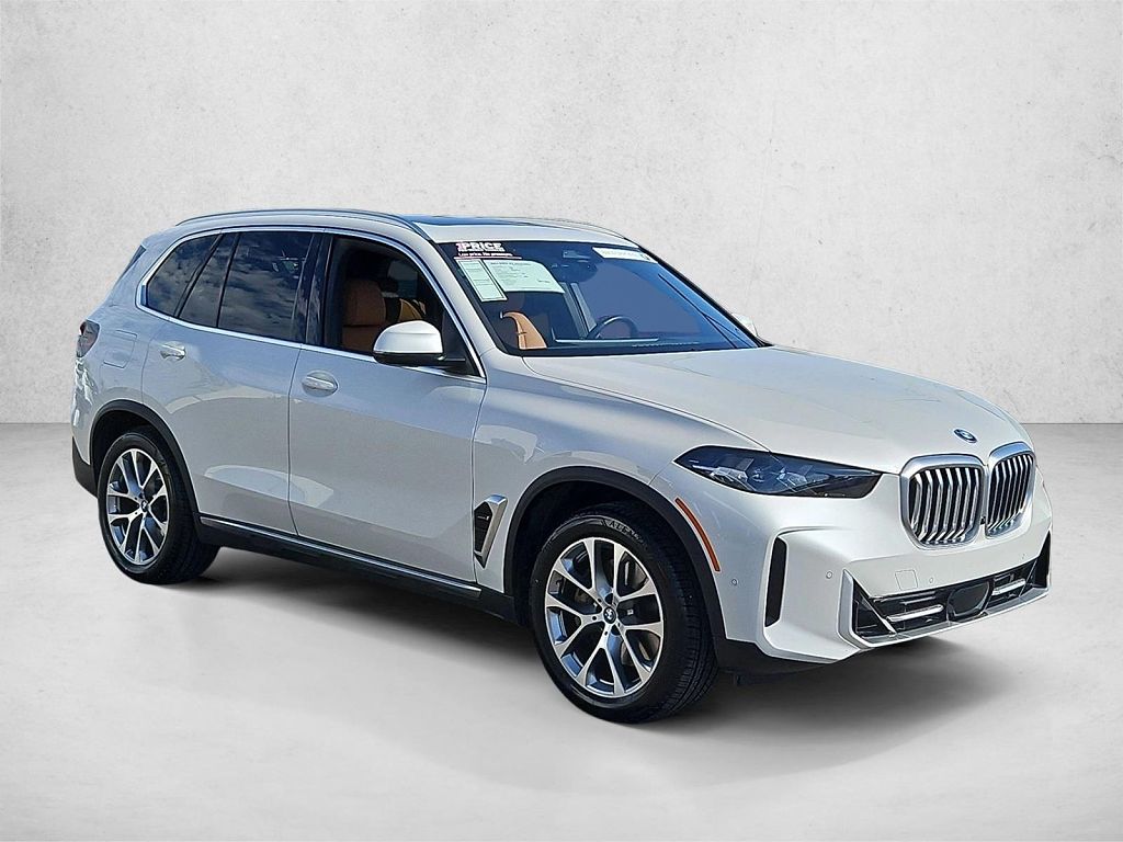 2024 BMW X5 xDrive50e