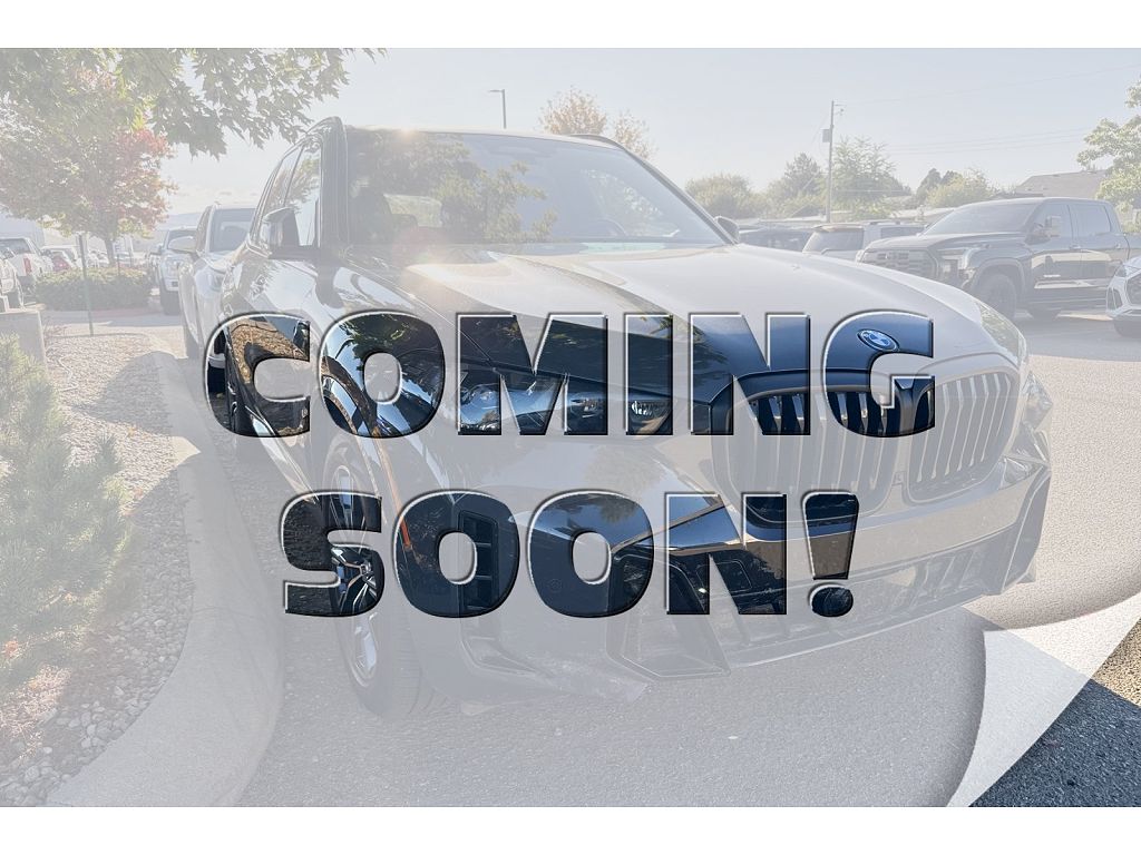 2024 BMW X5 xDrive50e
