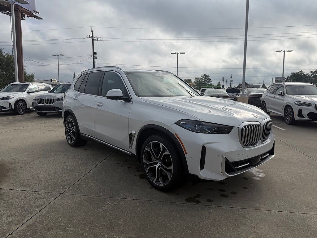 2024 BMW X5 xDrive50e