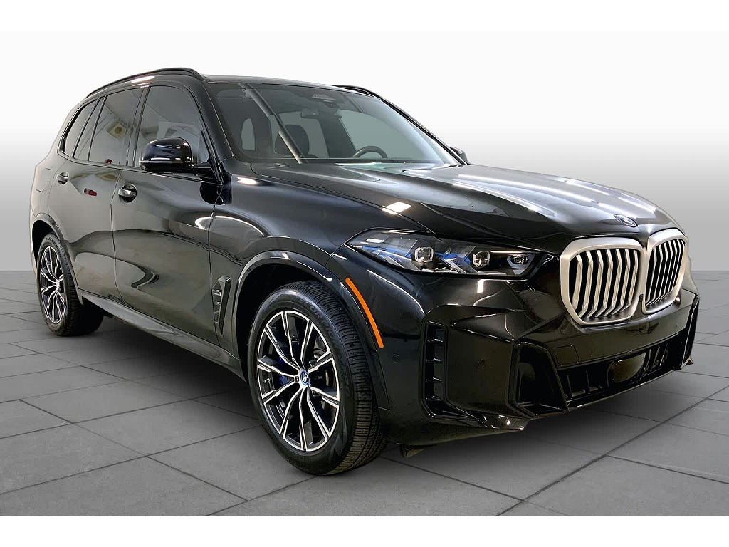 2024 BMW X5 xDrive50e