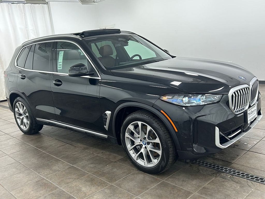 2024 BMW X5 xDrive50e