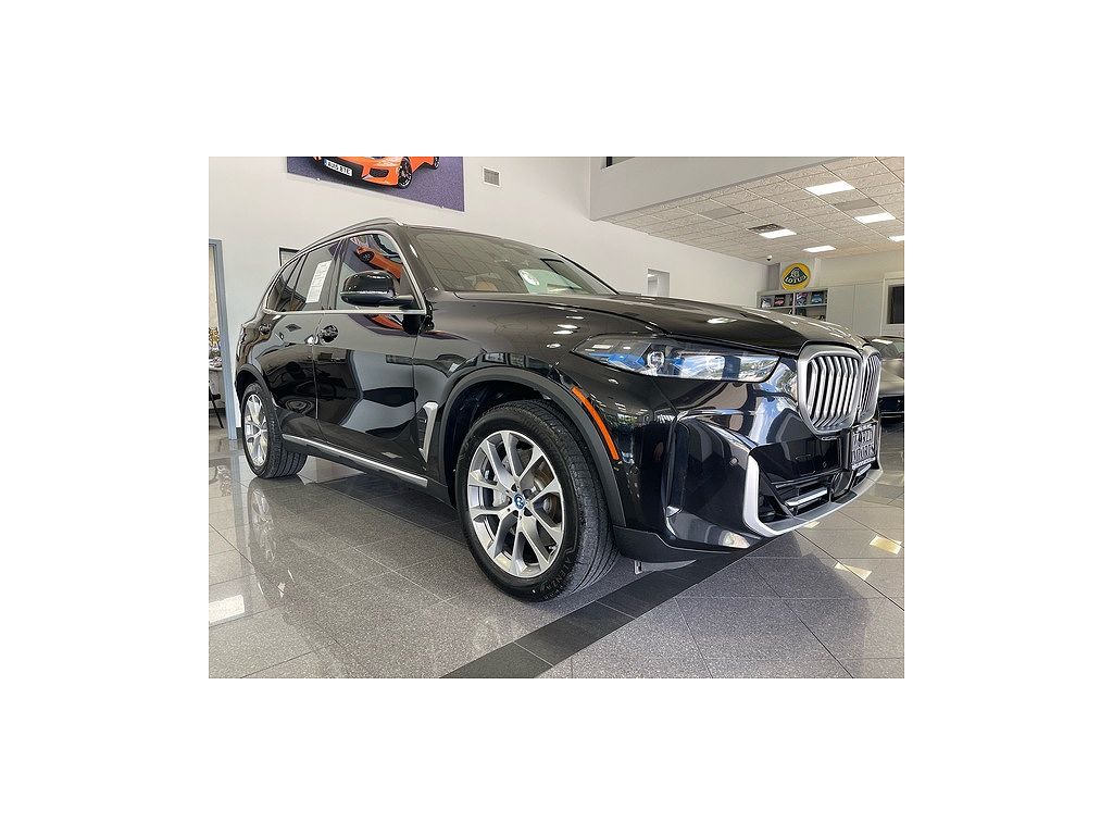 2024 BMW X5 PHEV xDrive50e