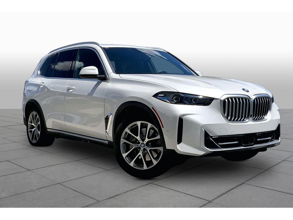 2024 BMW X5 xDrive50e