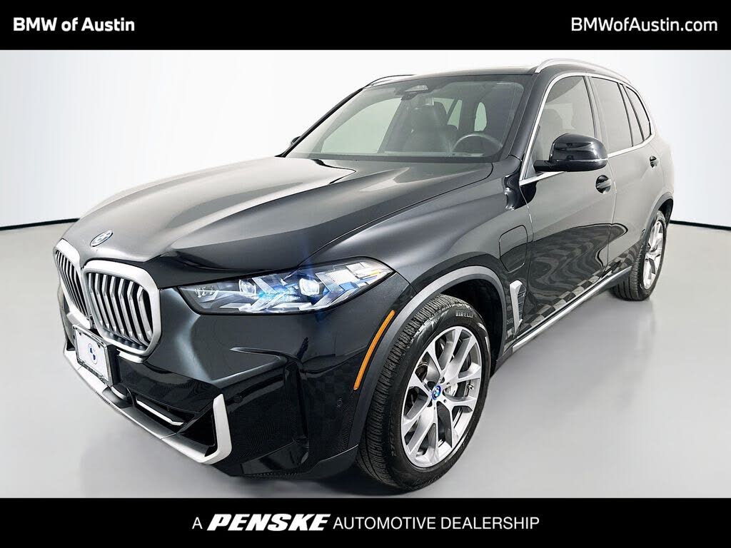 2024 BMW X5 xDrive50e