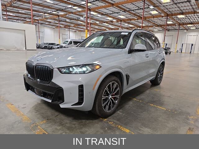 2024 BMW X5 xDrive50e