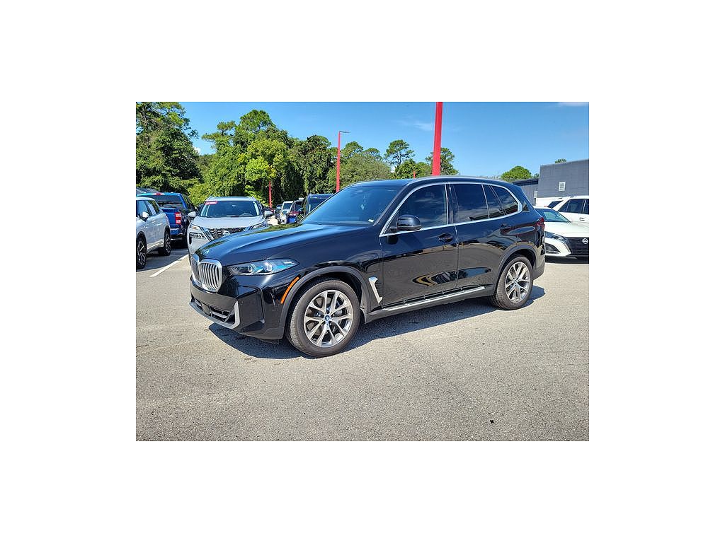 2025 BMW X5 xDrive50e