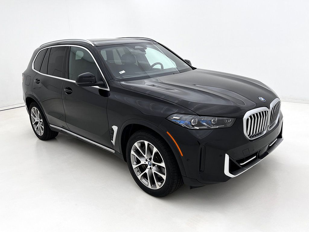 2025 BMW X5 PHEV xDrive50e
