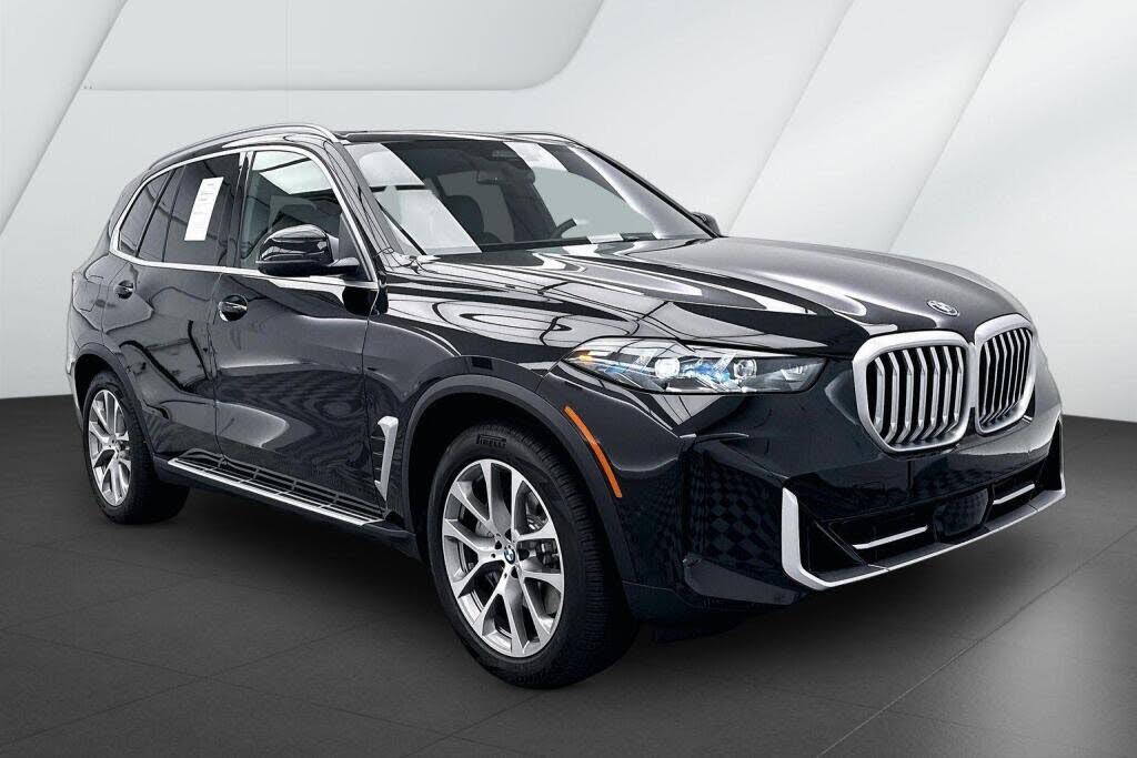 2026 BMW X5 xDrive50e