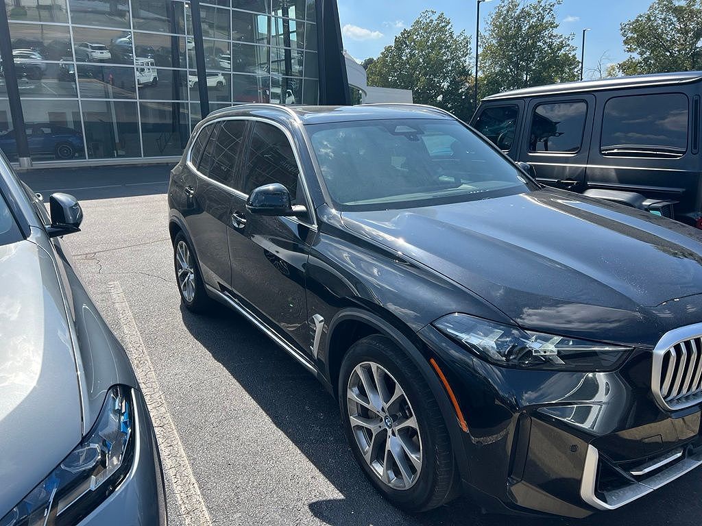 2024 BMW X5 xDrive50e
