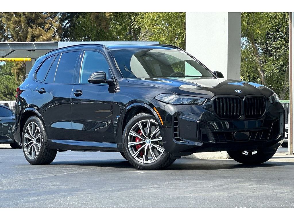 2024 BMW X5 PHEV xDrive50e