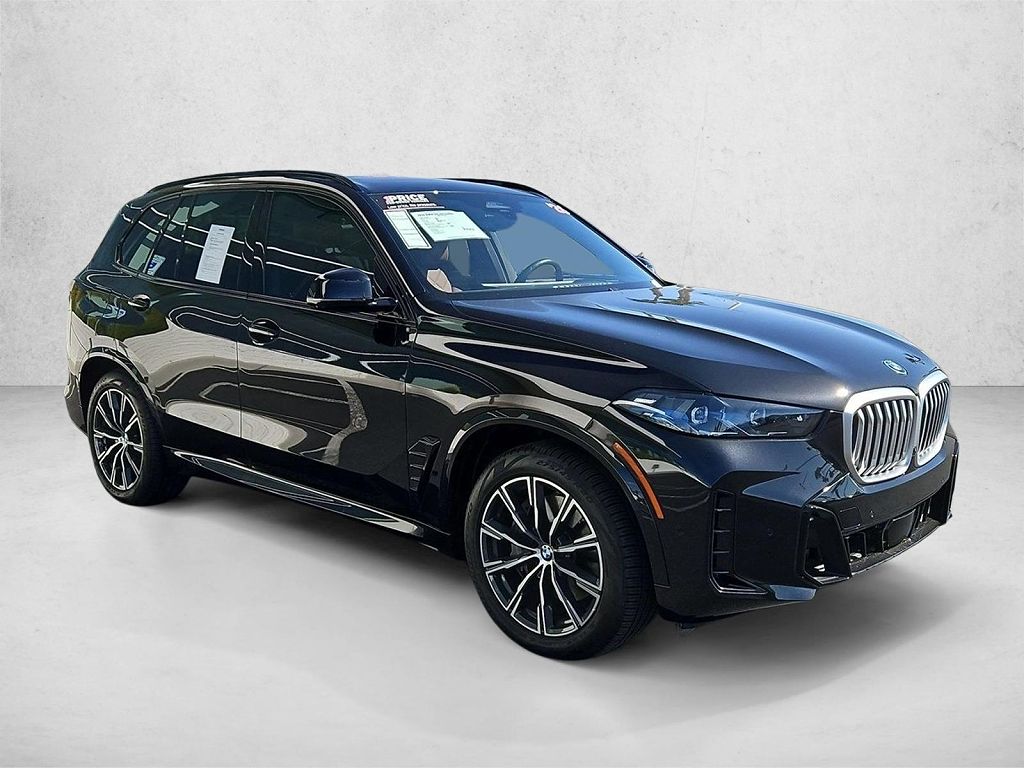 2026 BMW X5 xDrive50e