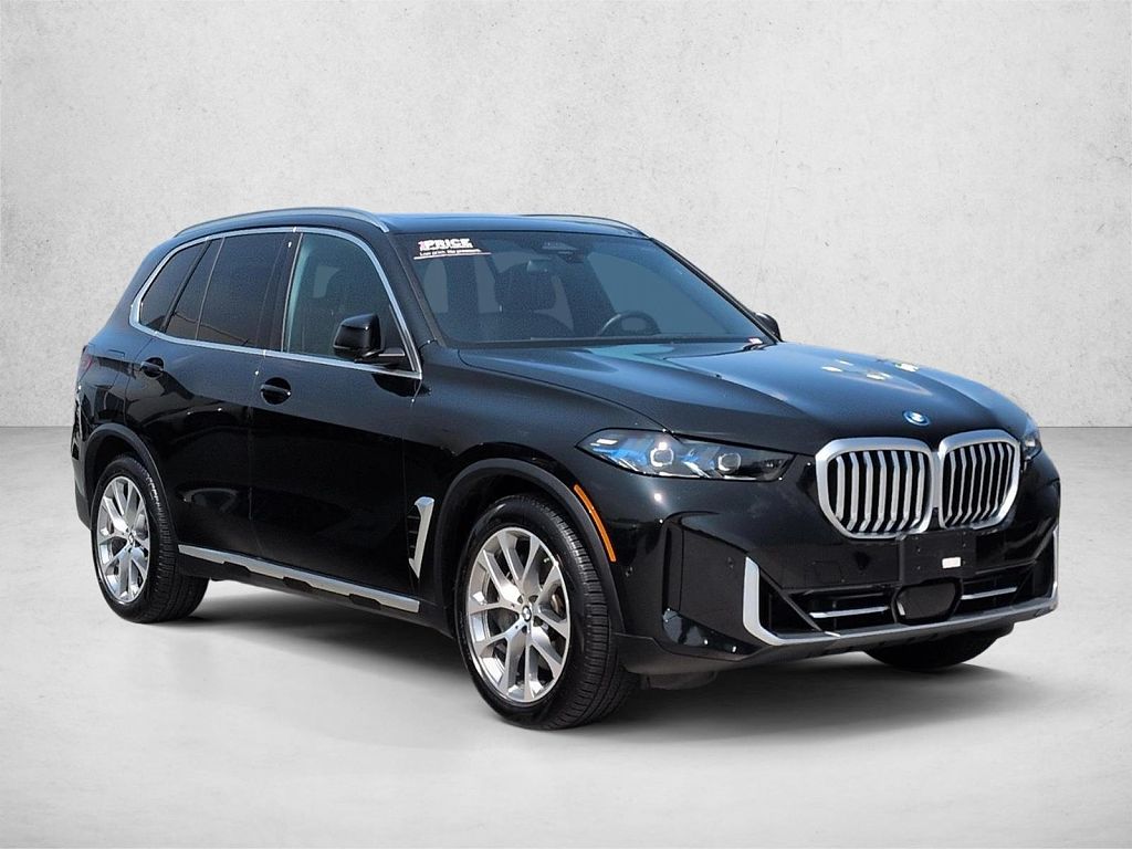 2026 BMW X5 PHEV xDrive50e