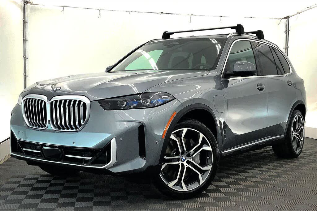 2026 BMW X5 xDrive50e